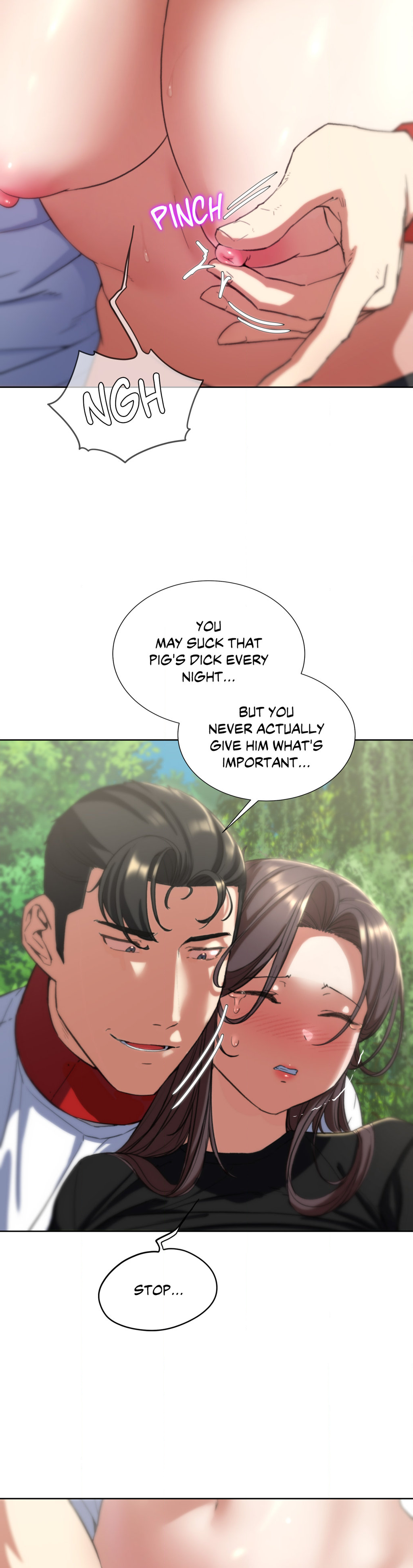 Lustful Games Chapter 59 image 6