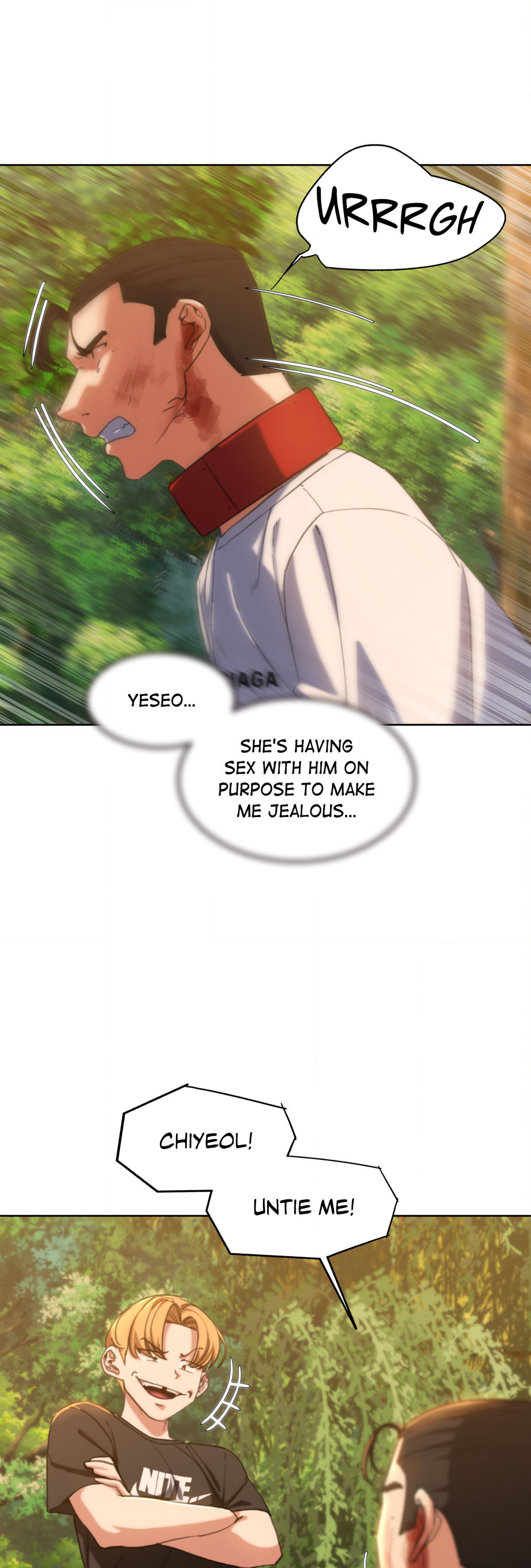 Lustful Games Chapter 60 image 11