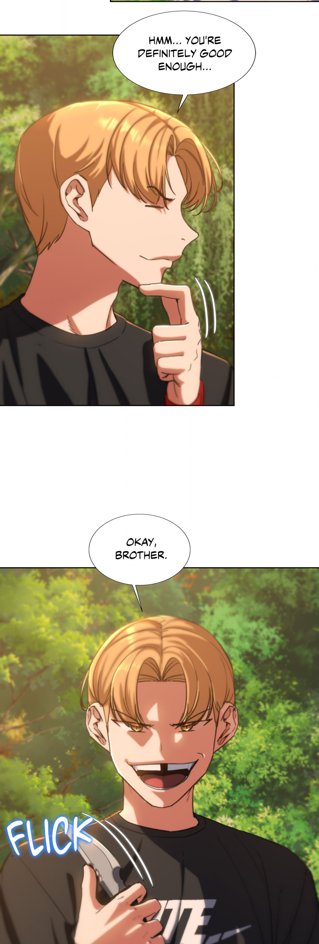 Lustful Games Chapter 60 image 13