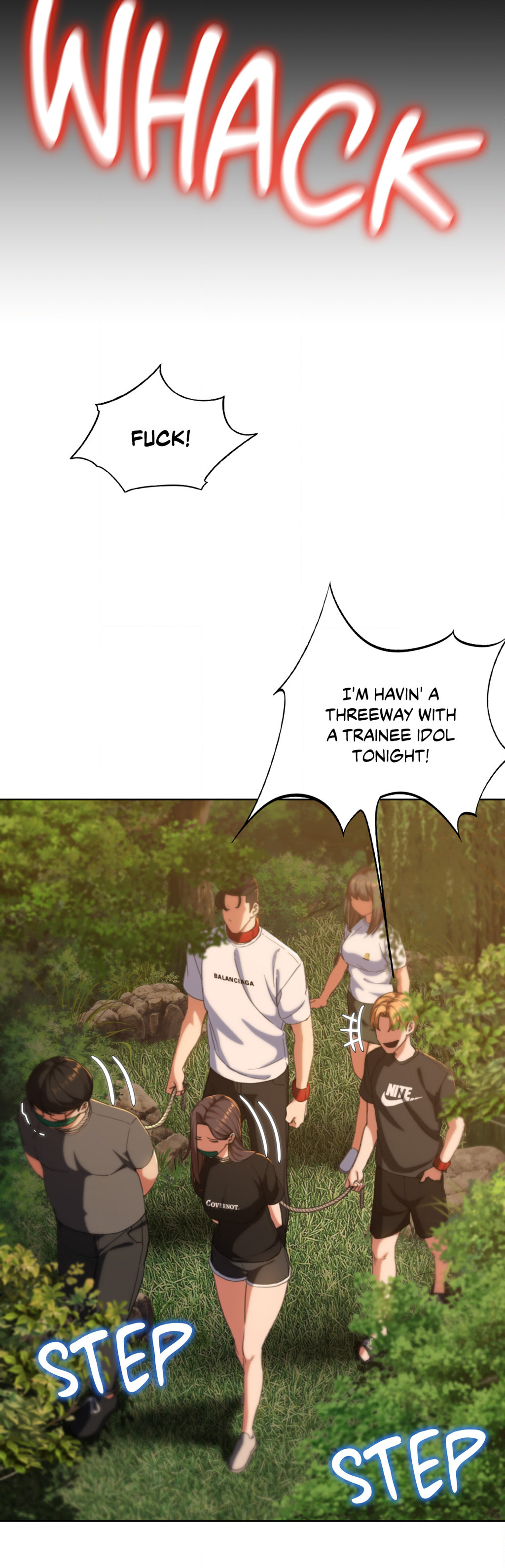Lustful Games Chapter 60 image 30