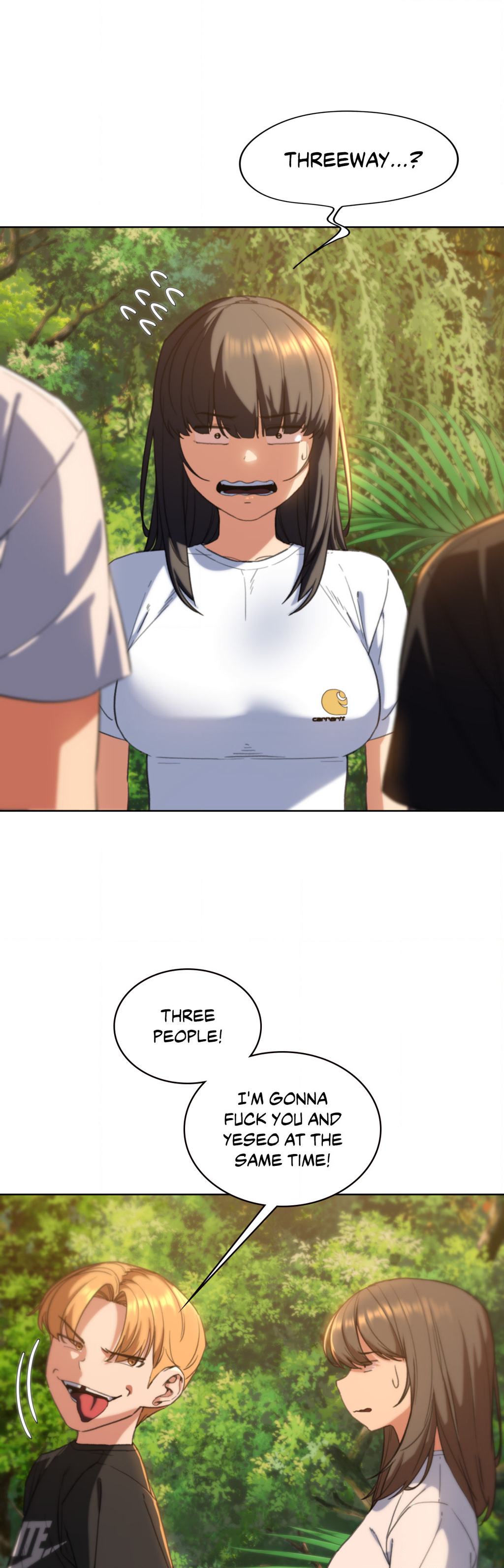 Lustful Games Chapter 60 image 31
