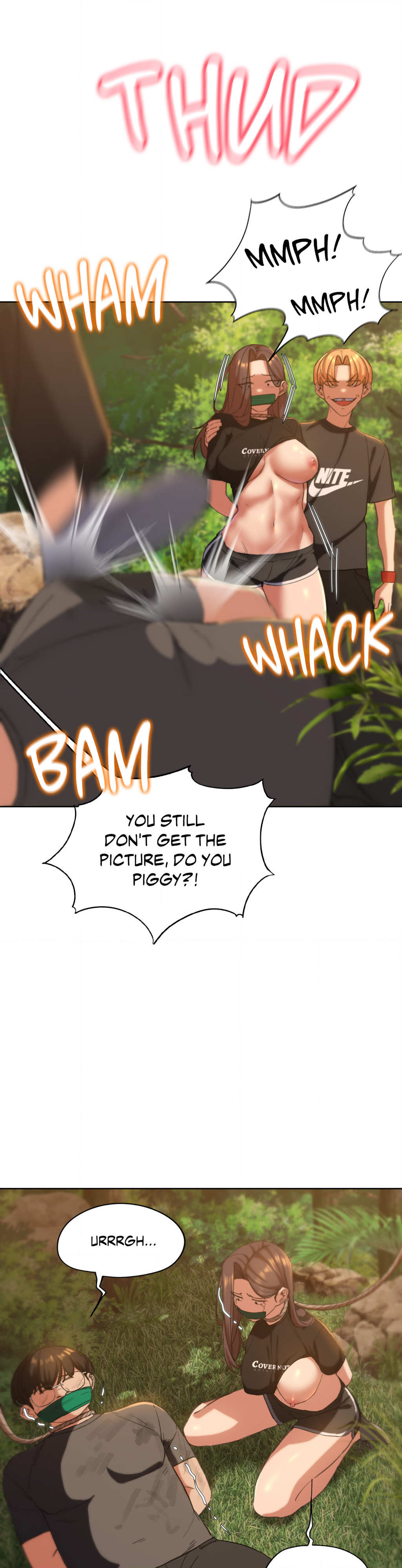 Lustful Games Chapter 60 image 35