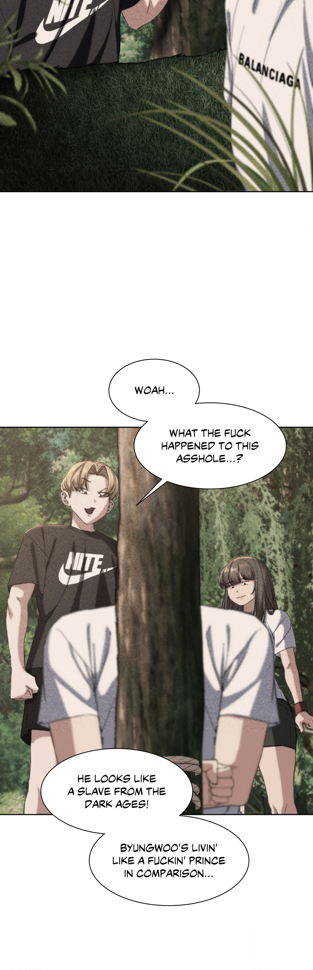 Lustful Games Chapter 60 image 3