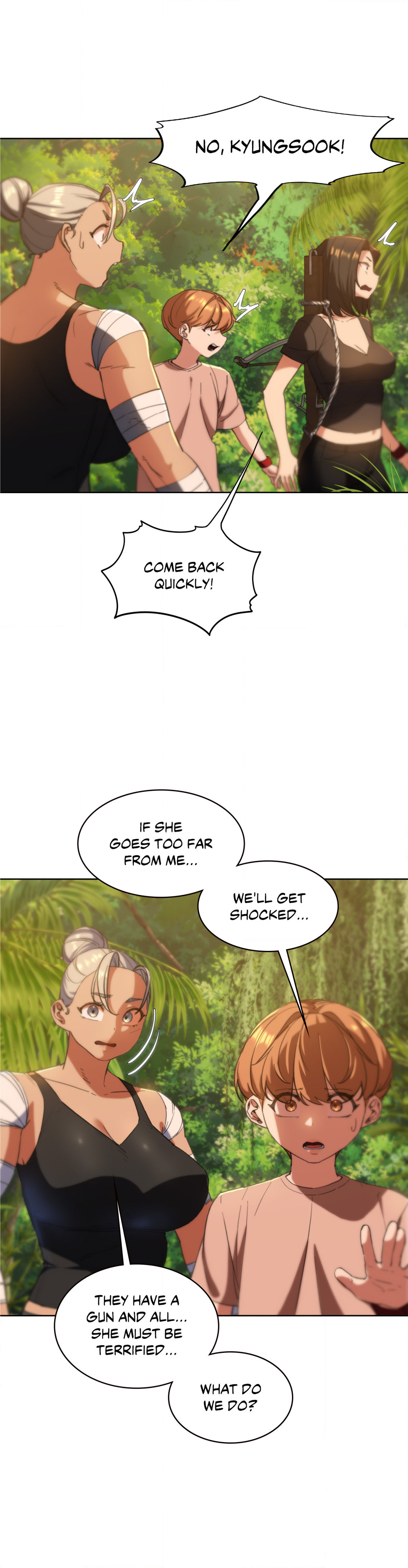 Lustful Games Chapter 60 image 40