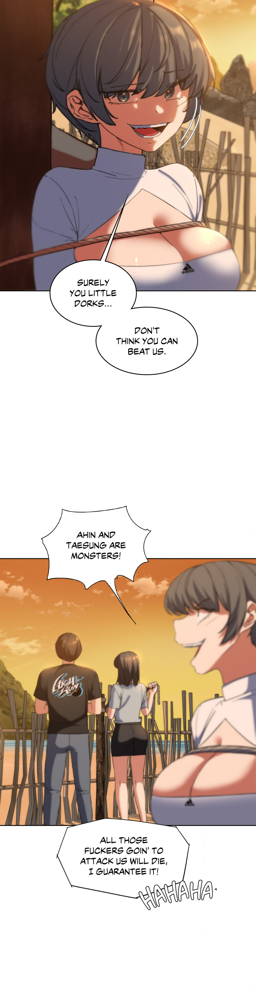 Lustful Games Chapter 60 image 43