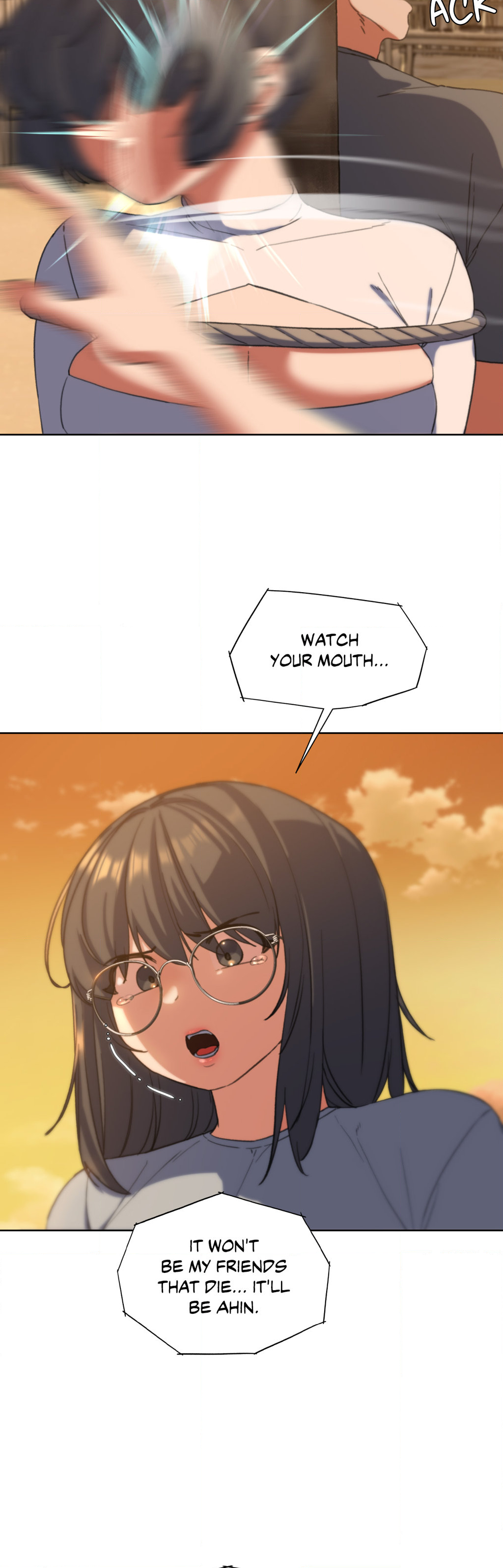 Lustful Games Chapter 60 image 45