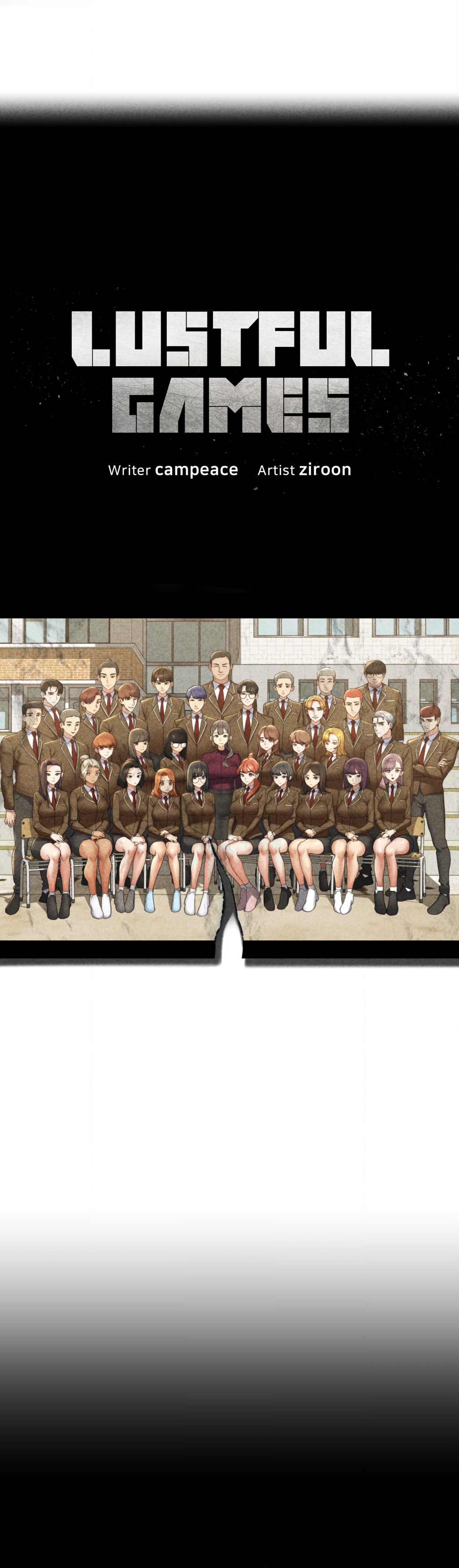 Lustful Games Chapter 60 image 5