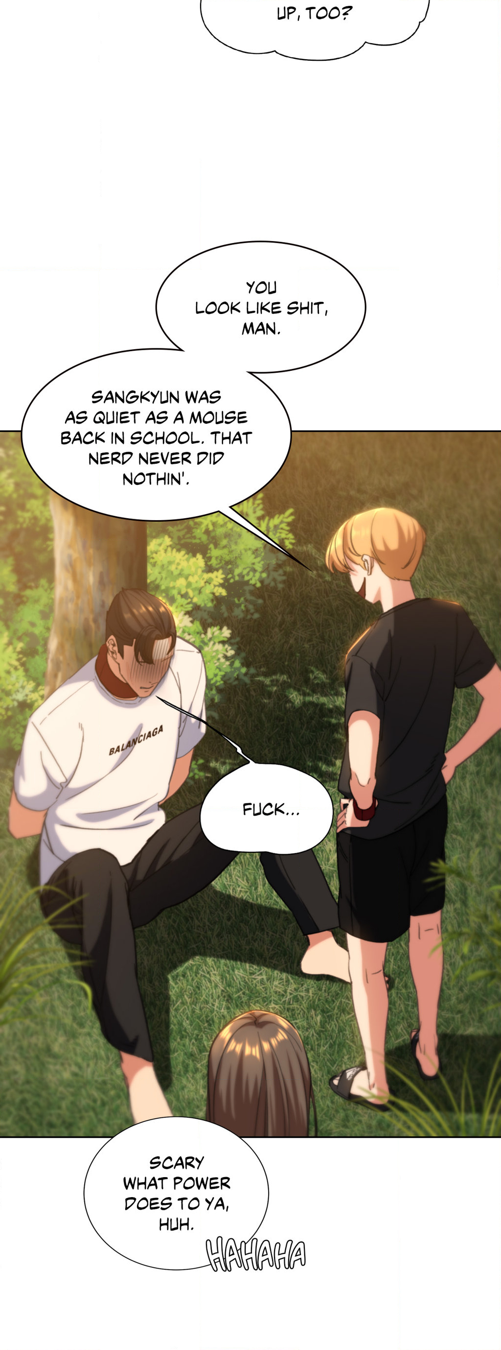 Lustful Games Chapter 60 image 8