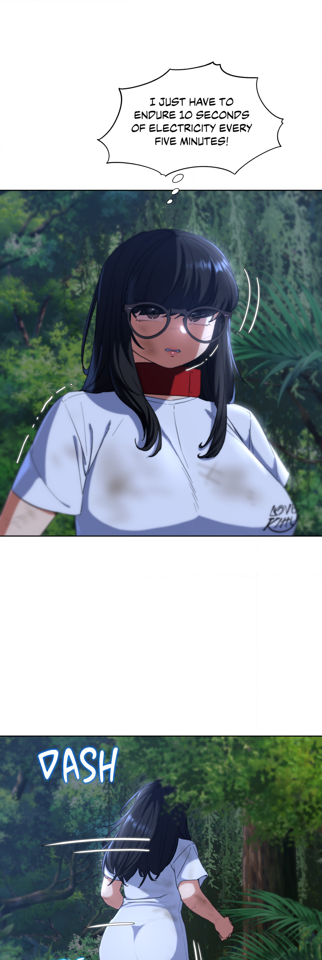 Lustful Games Chapter 61 image 10