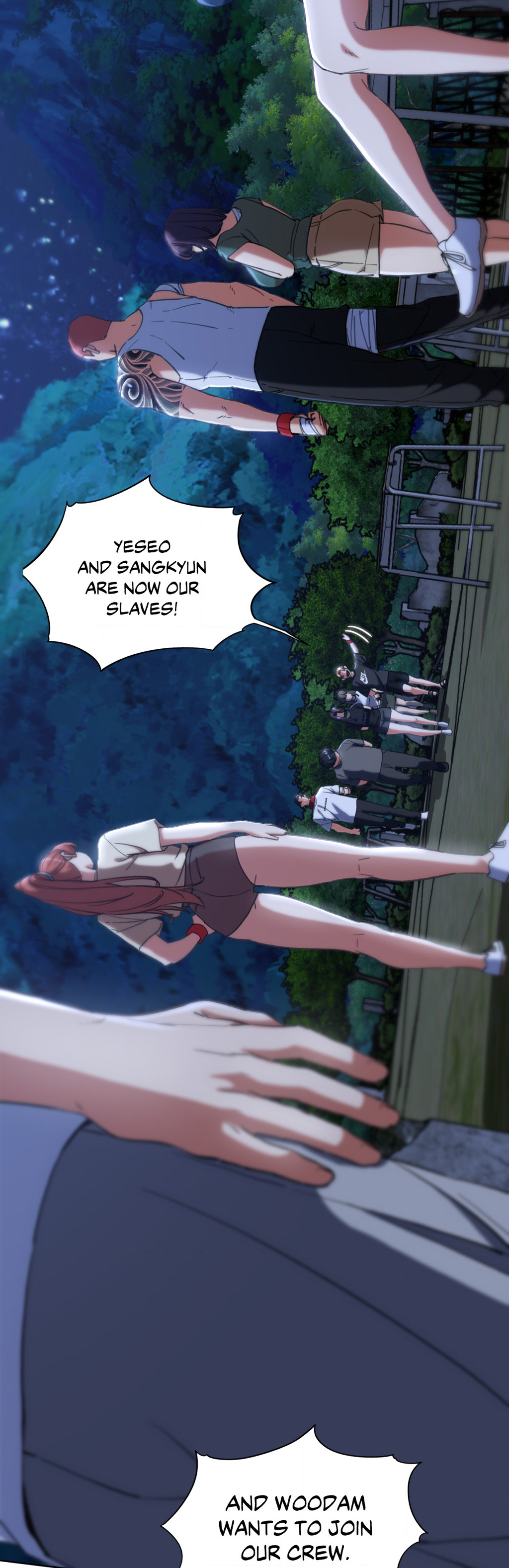 Lustful Games Chapter 61 image 14