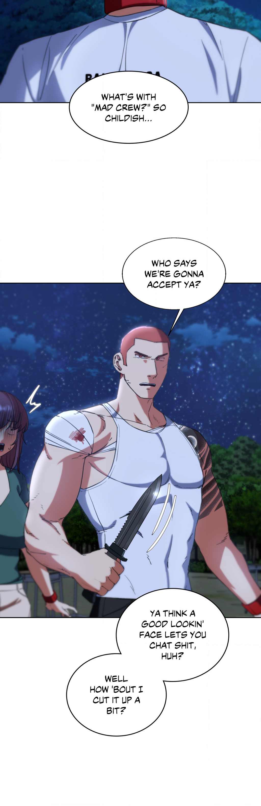 Lustful Games Chapter 61 image 16