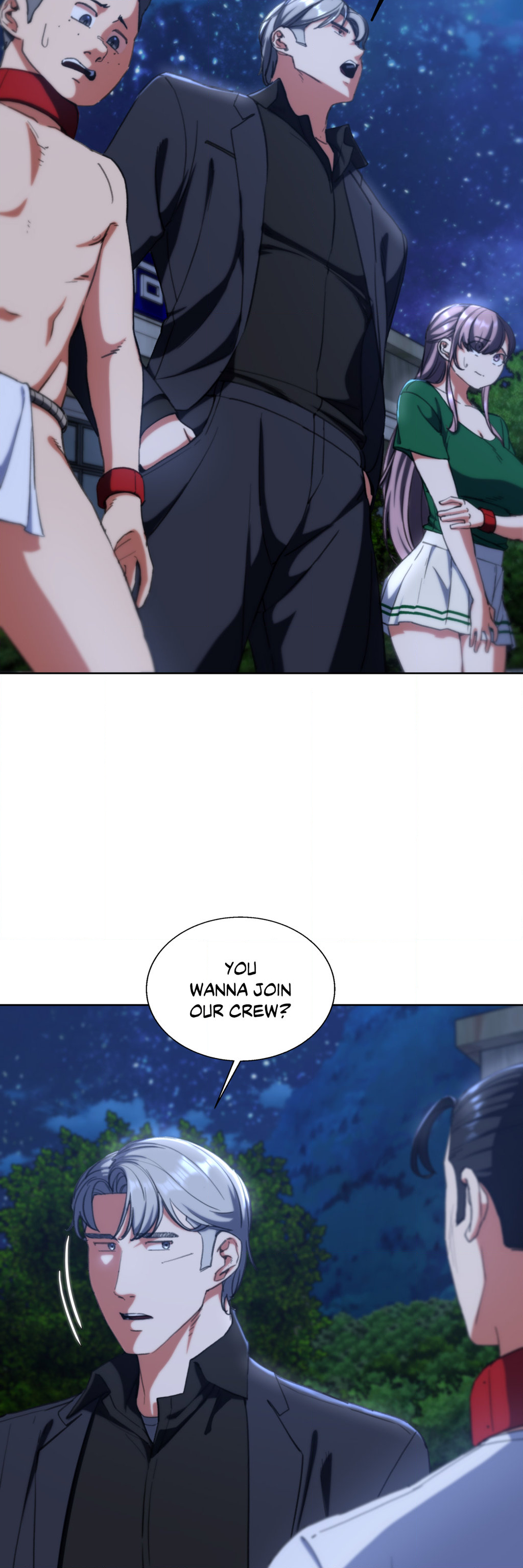 Lustful Games Chapter 61 image 18