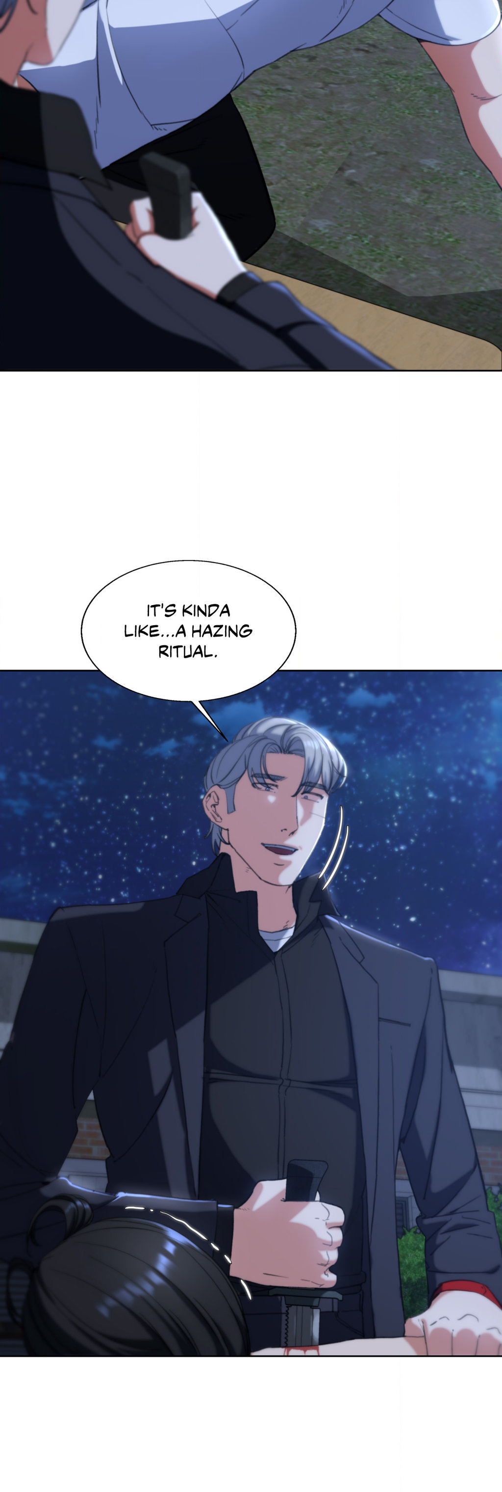 Lustful Games Chapter 61 image 22