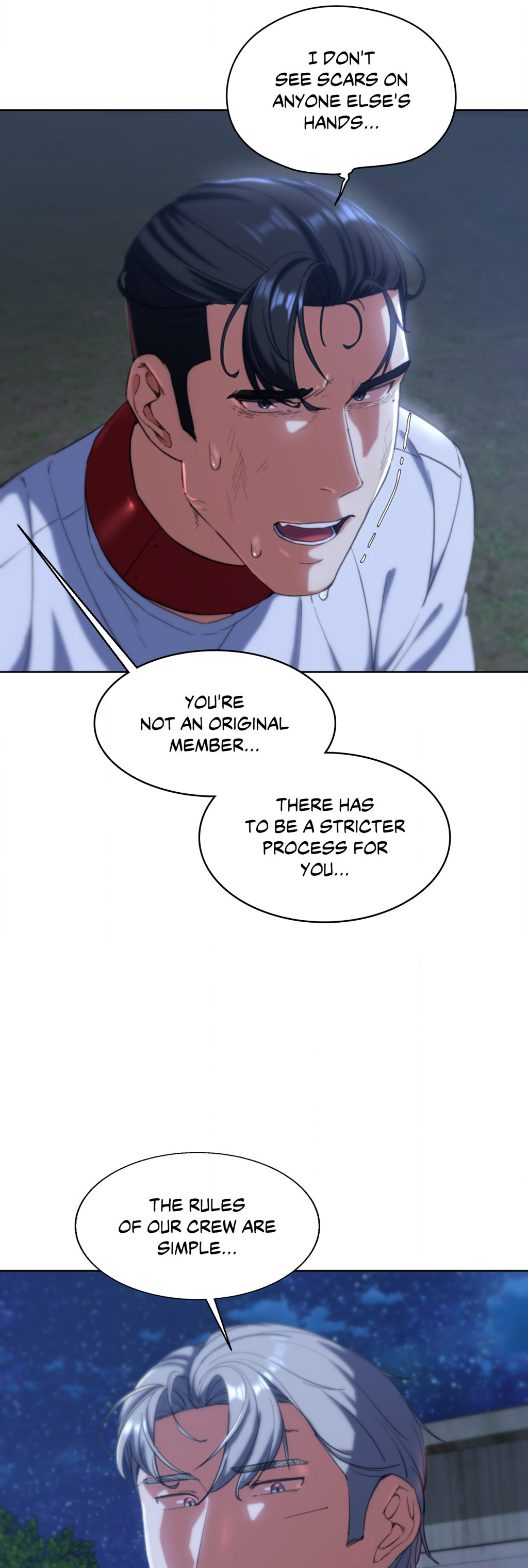 Lustful Games Chapter 61 image 23