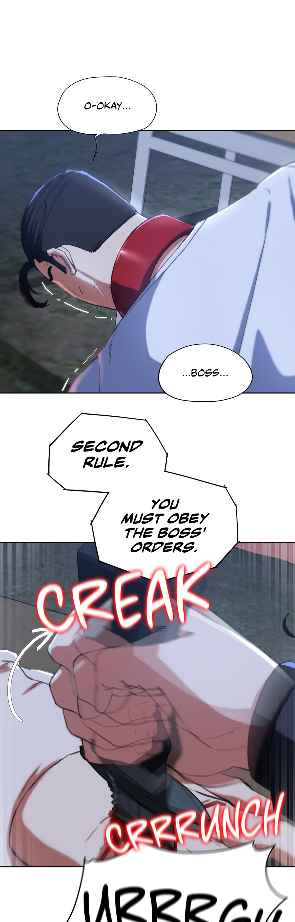 Lustful Games Chapter 61 image 25