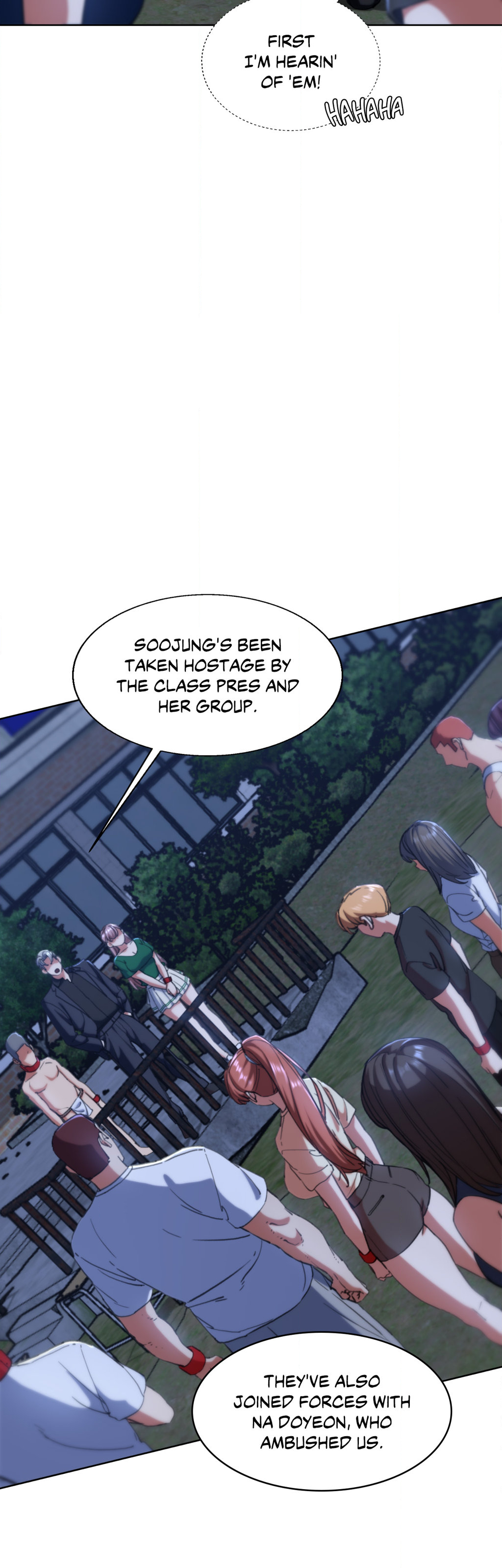 Lustful Games Chapter 61 image 28