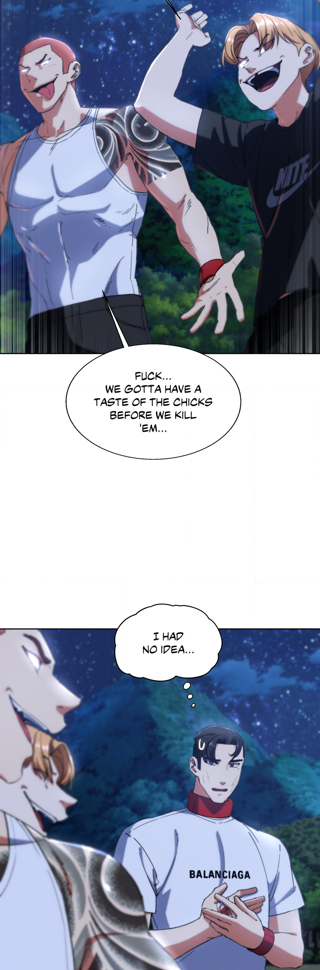 Lustful Games Chapter 61 image 30