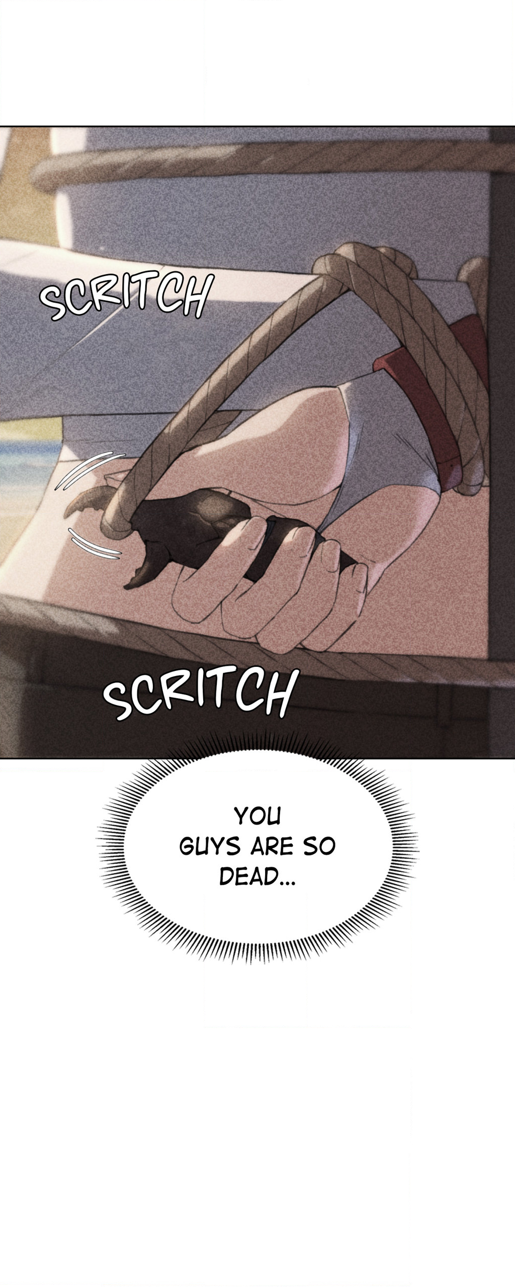 Lustful Games Chapter 61 image 4
