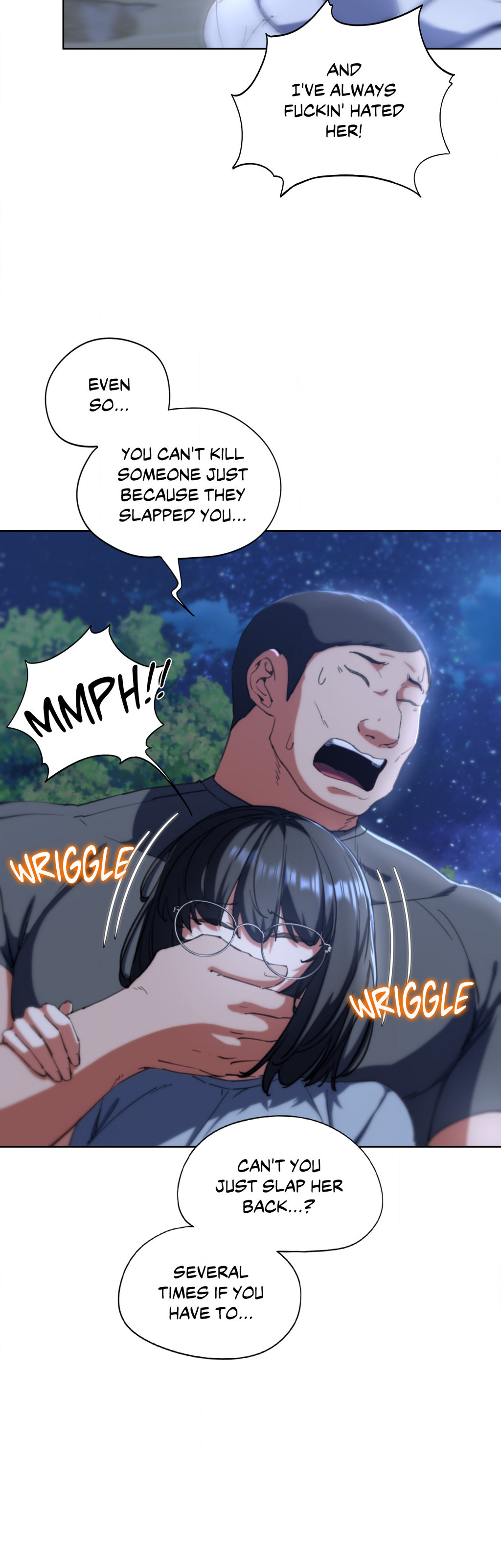 Lustful Games Chapter 62 image 14