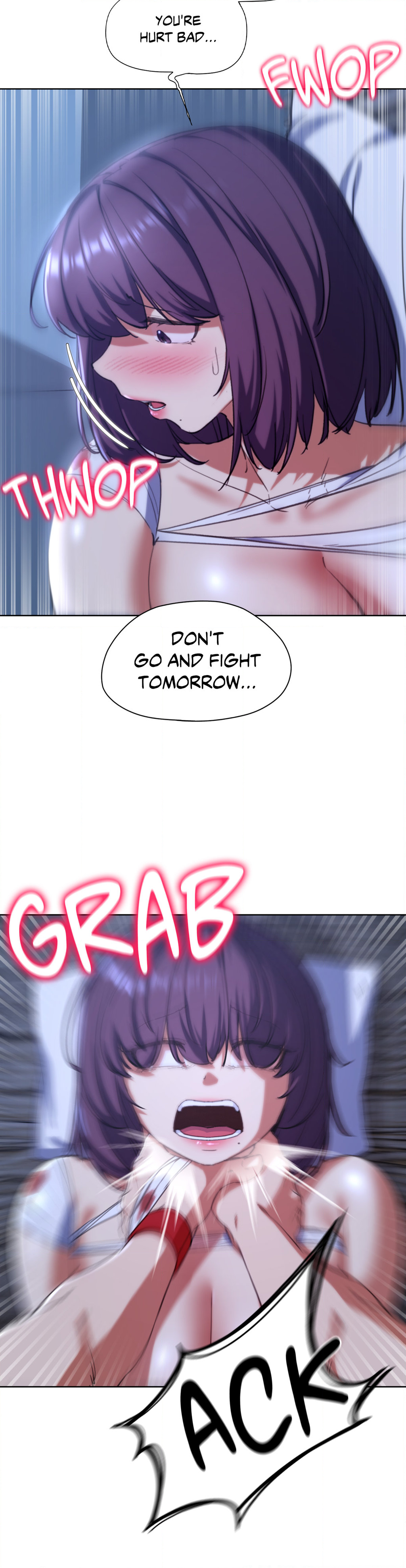 Lustful Games Chapter 62 image 23
