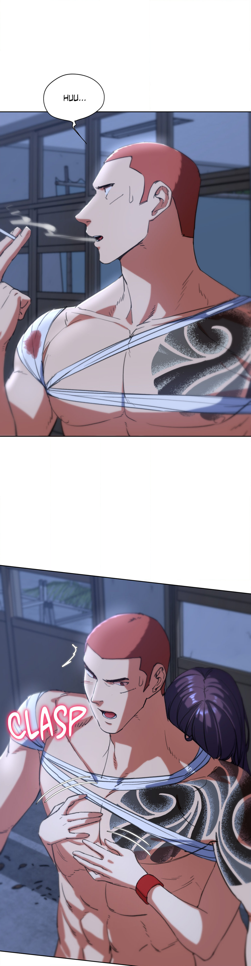 Lustful Games Chapter 62 image 28