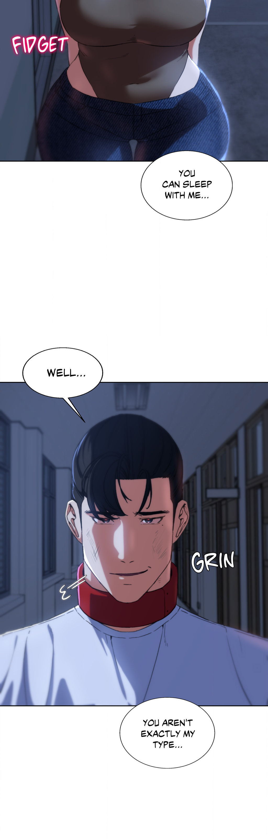 Lustful Games Chapter 62 image 34