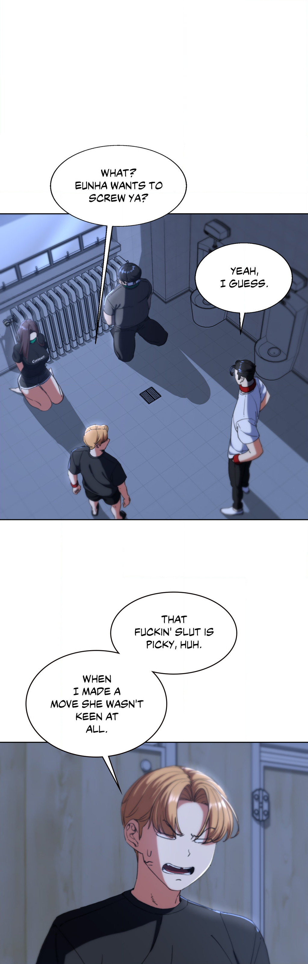 Lustful Games Chapter 62 image 37