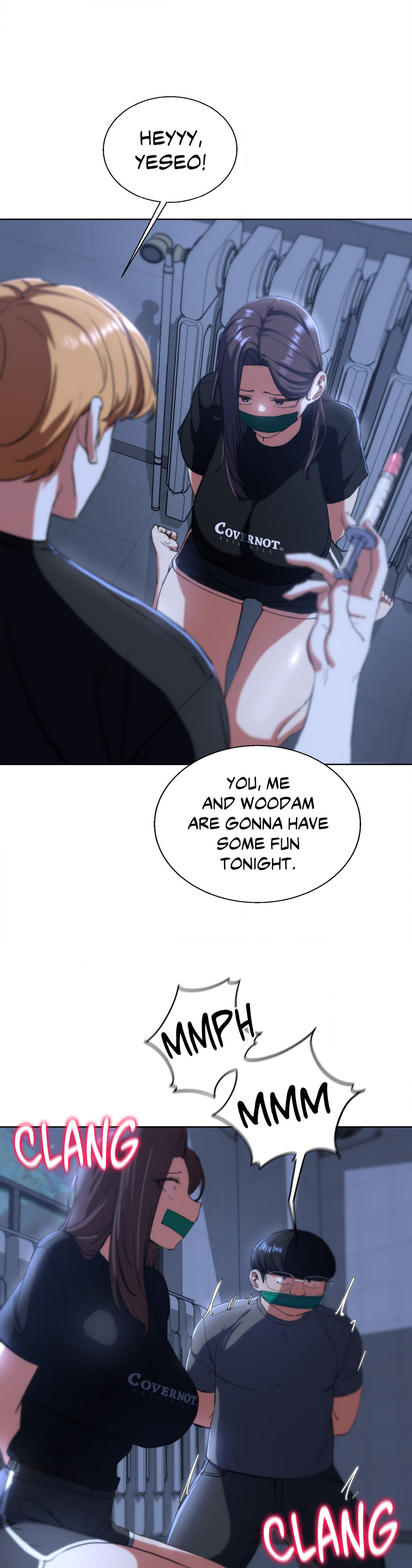 Lustful Games Chapter 62 image 39