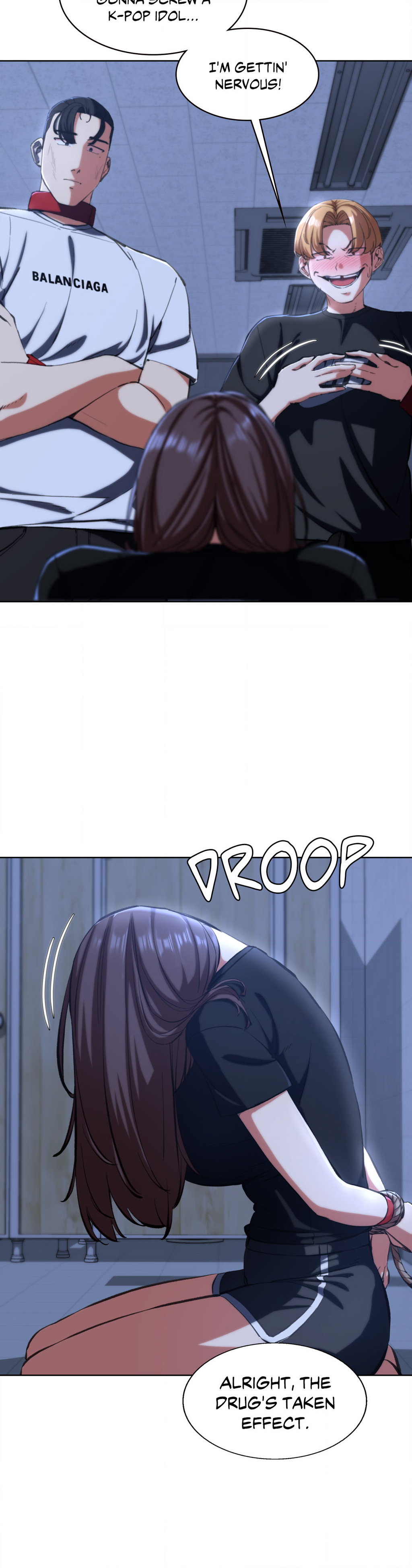 Lustful Games Chapter 62 image 41