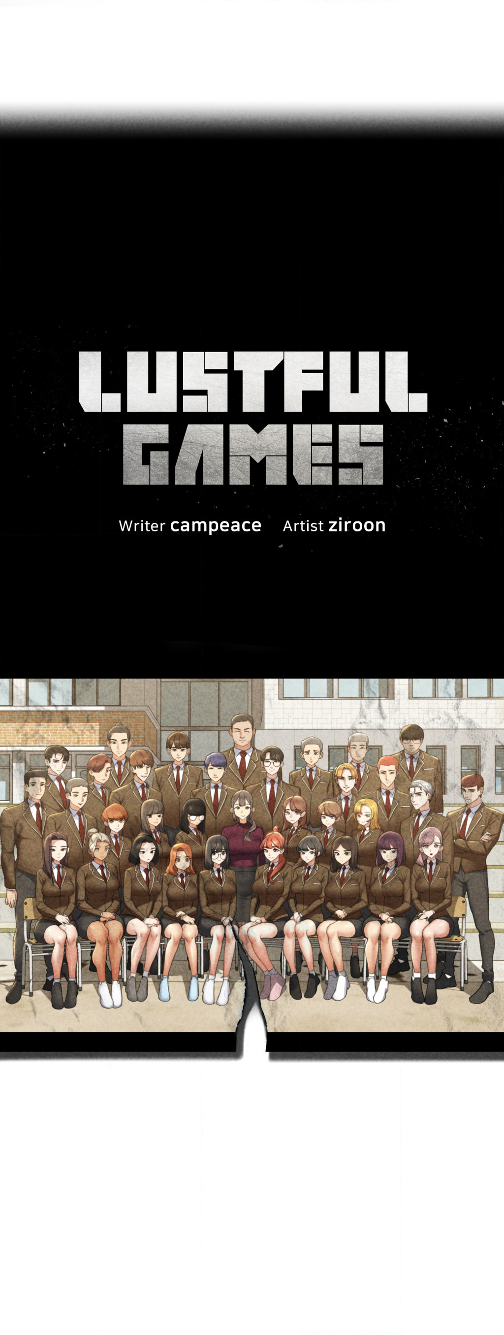 Lustful Games Chapter 62 image 6