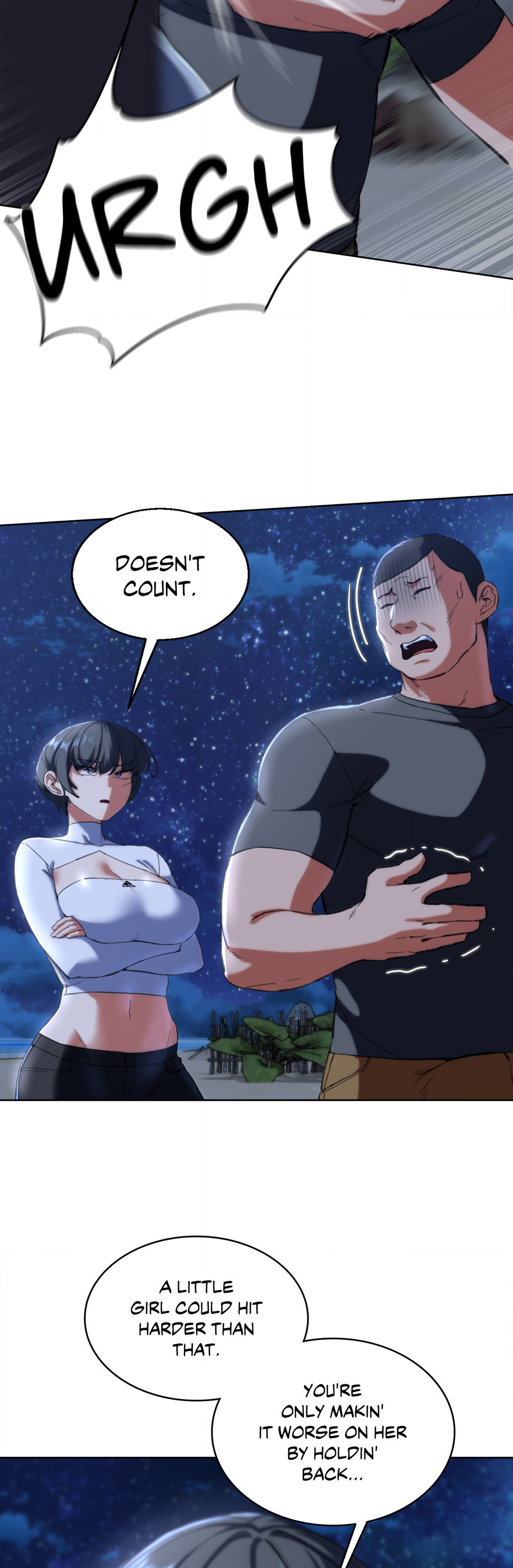 Lustful Games Chapter 63 image 8