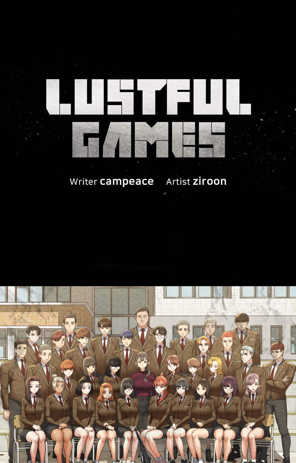 Lustful Games Chapter 64 image 11