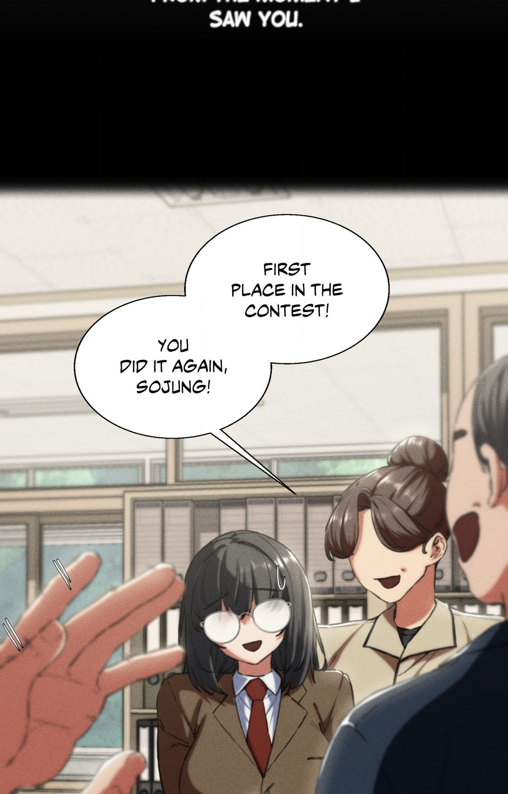 Lustful Games Chapter 64 image 26