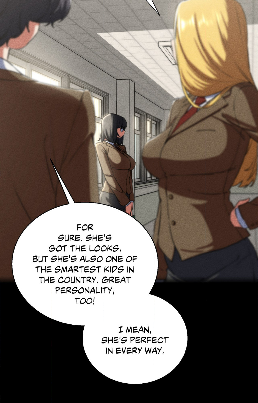 Lustful Games Chapter 64 image 28
