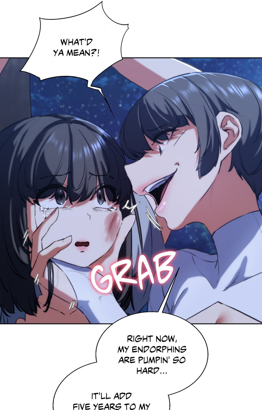 Lustful Games Chapter 64 image 45