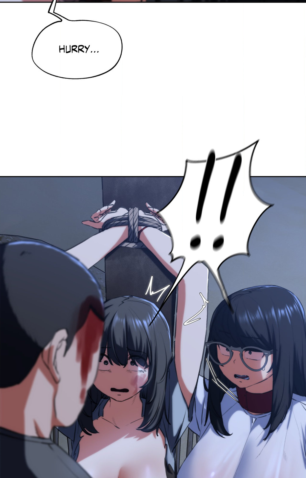 Lustful Games Chapter 64 image 67