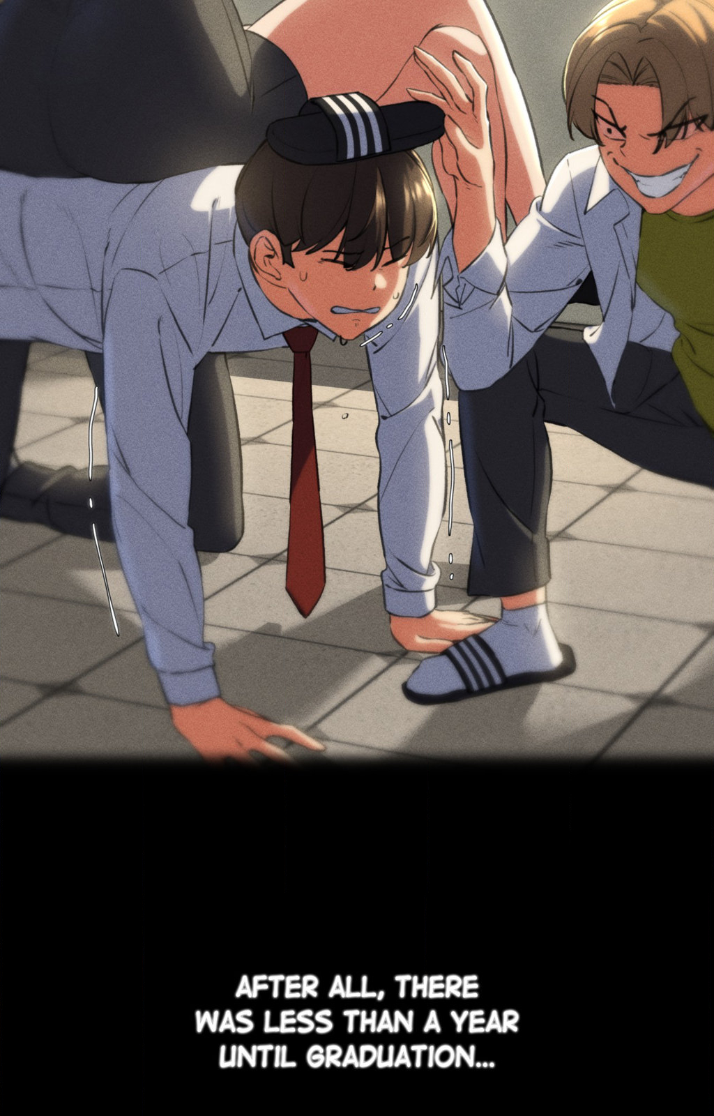 Lustful Games Chapter 64 image 97