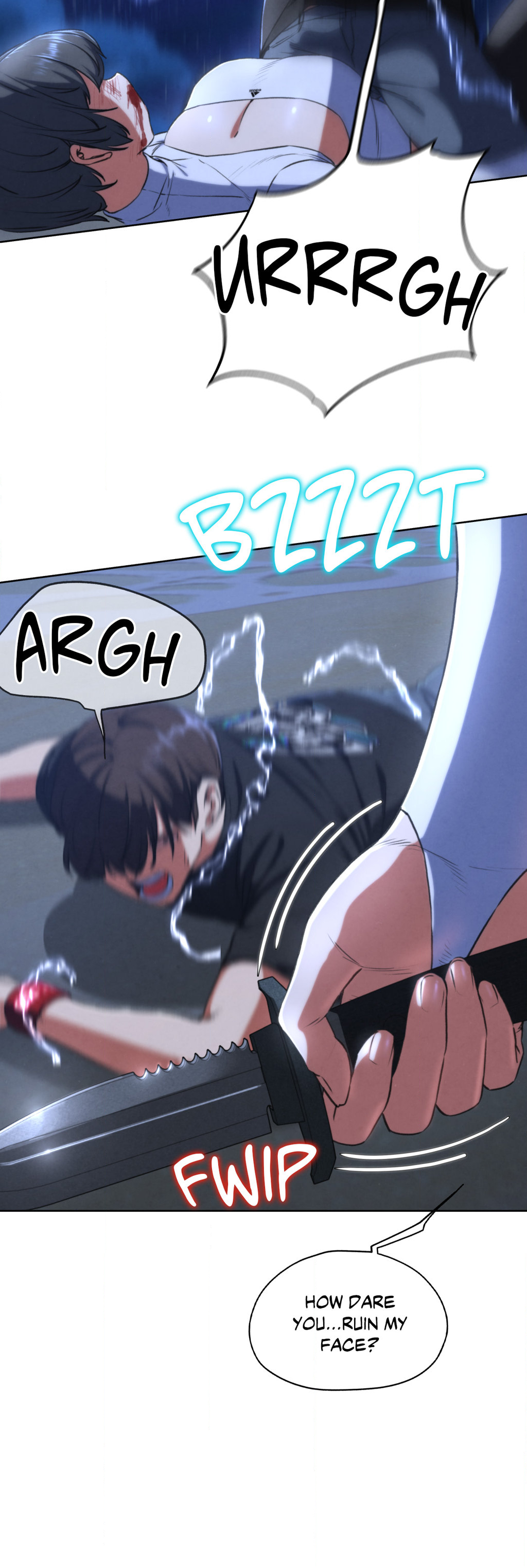 Lustful Games Chapter 65 image 21