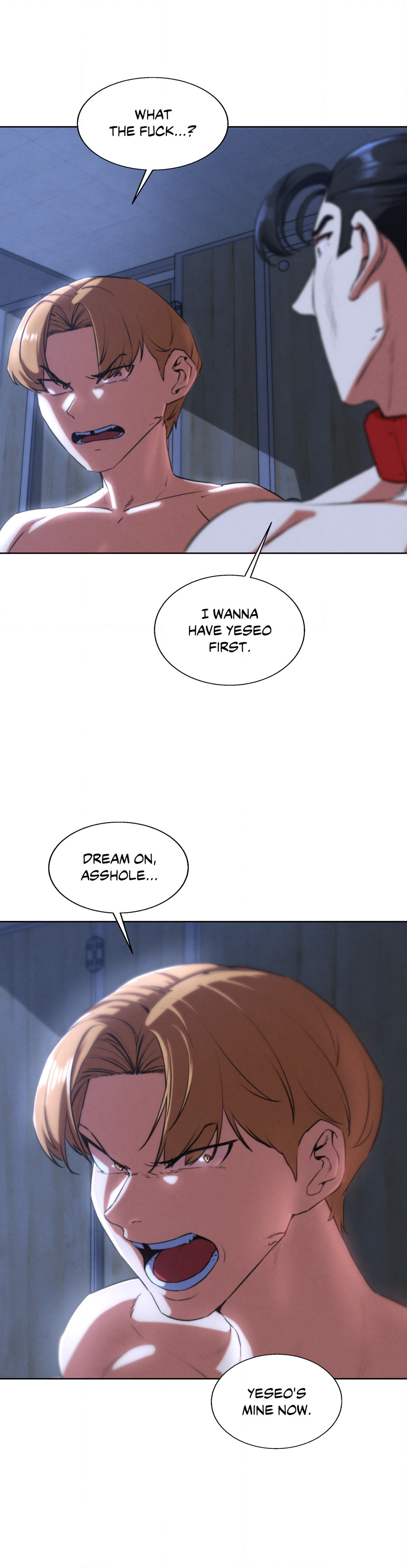 Lustful Games Chapter 65 image 31