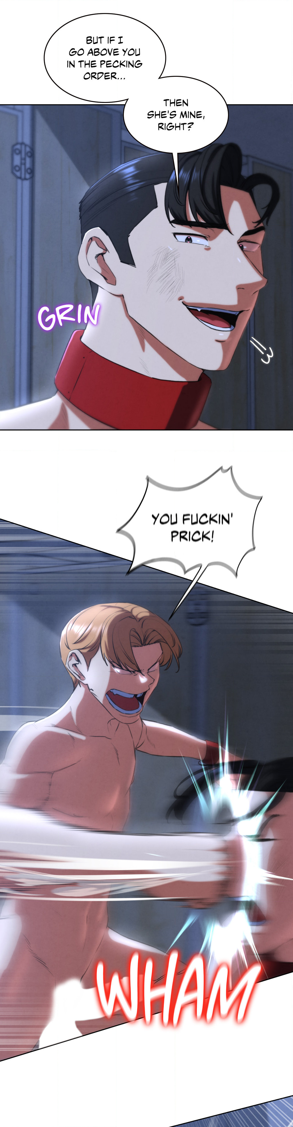 Lustful Games Chapter 65 image 32