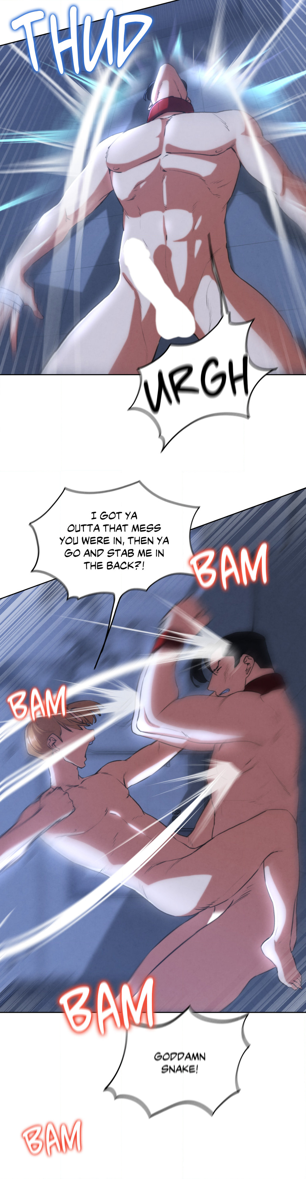 Lustful Games Chapter 65 image 33