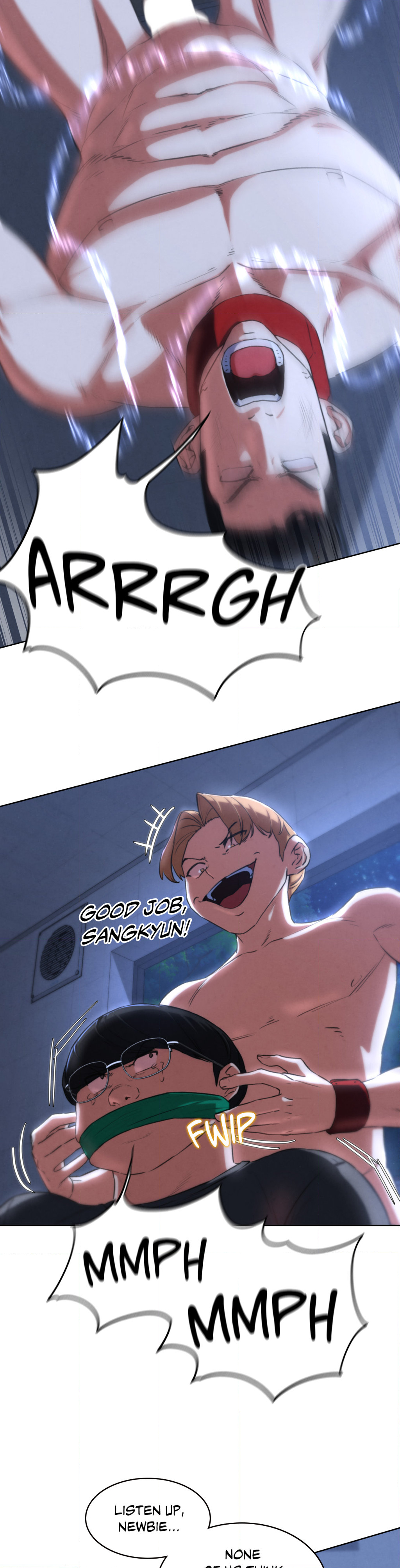 Lustful Games Chapter 65 image 38