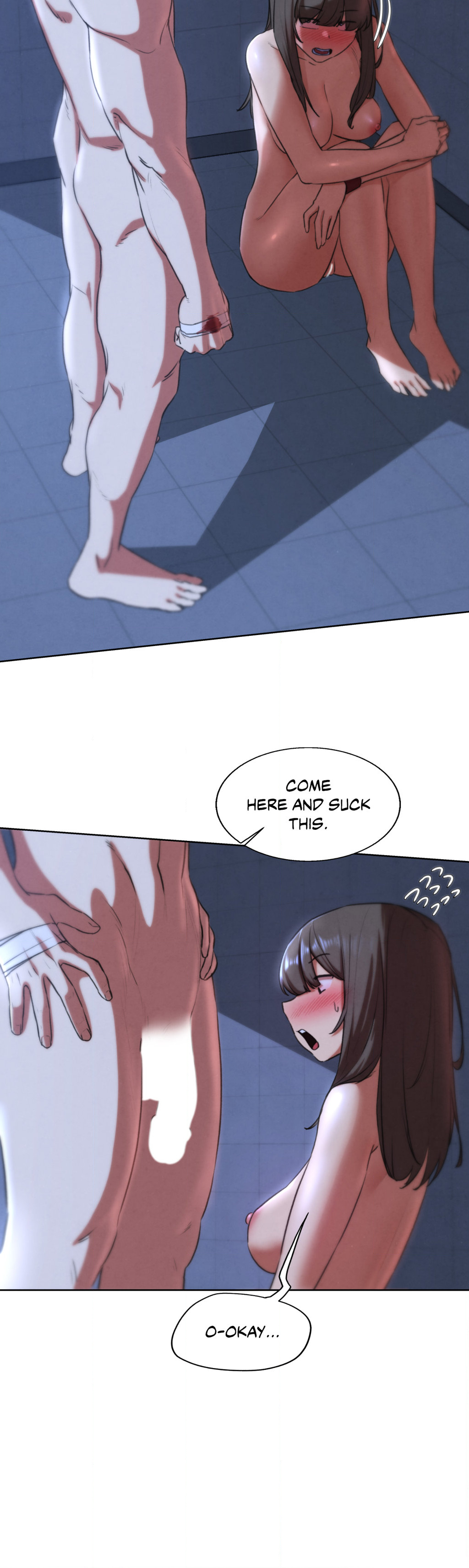 Lustful Games Chapter 65 image 43