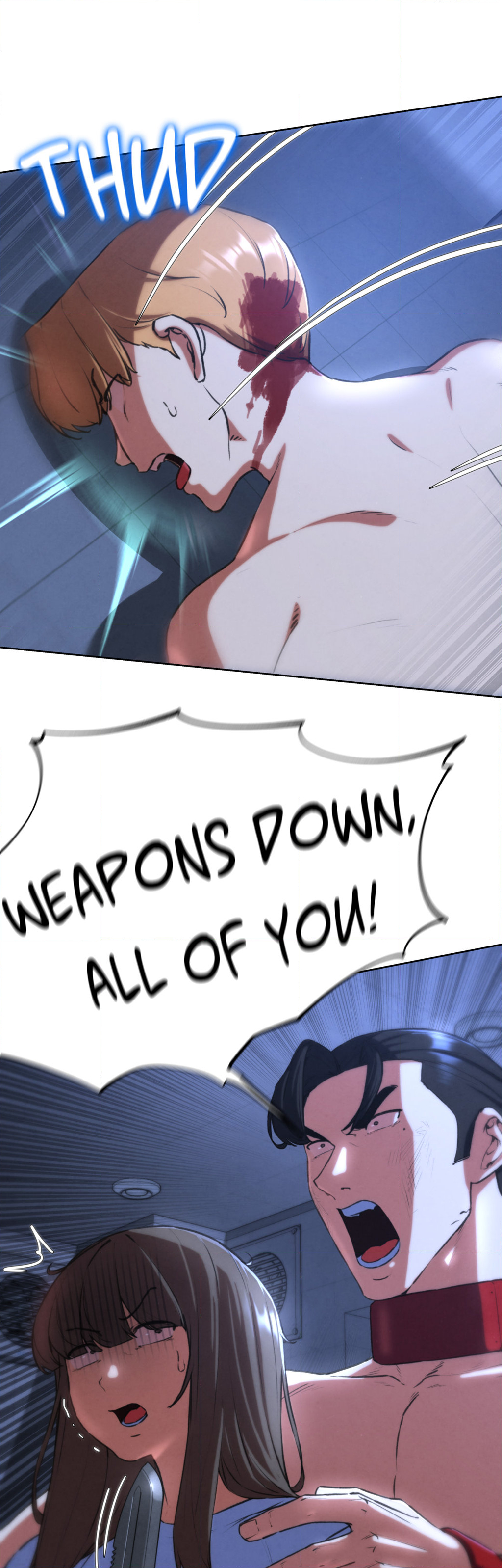 Lustful Games Chapter 67 image 16