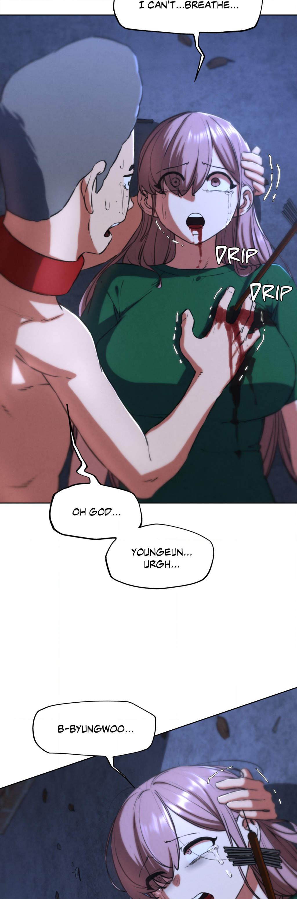 Lustful Games Chapter 68 image 14