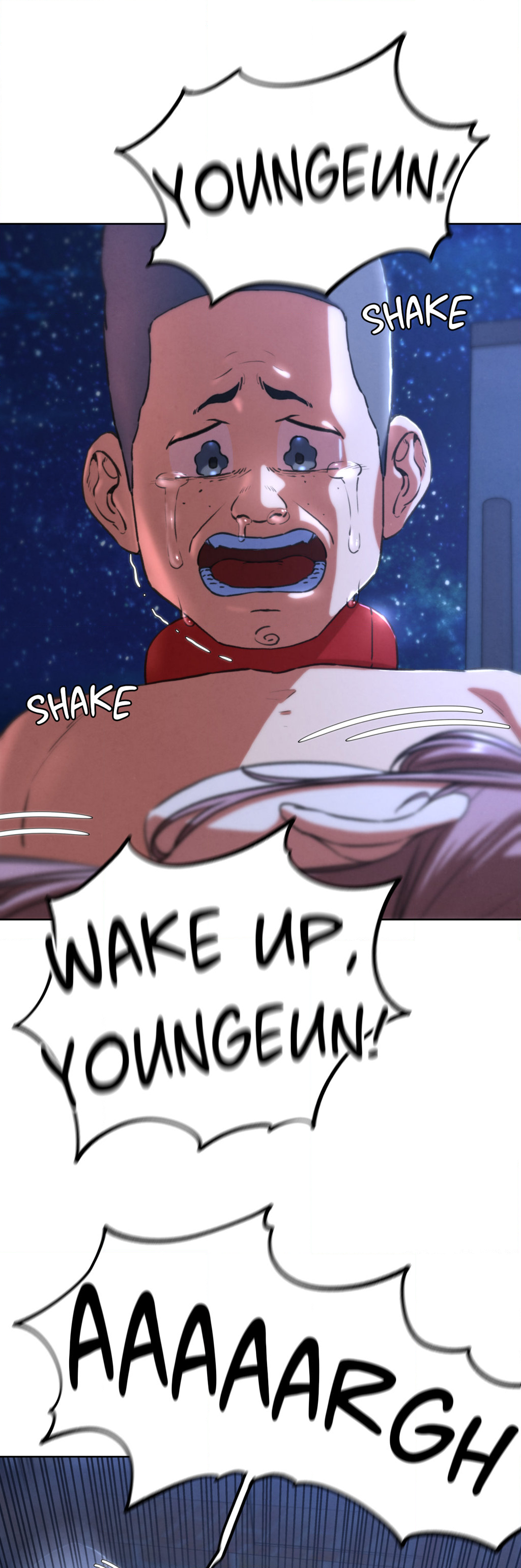 Lustful Games Chapter 68 image 16