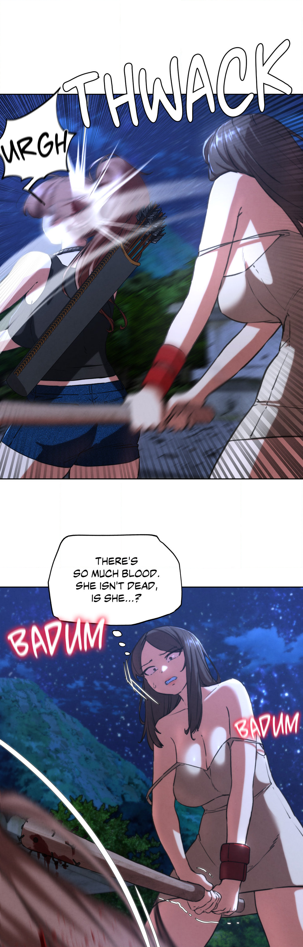 Lustful Games Chapter 68 image 20