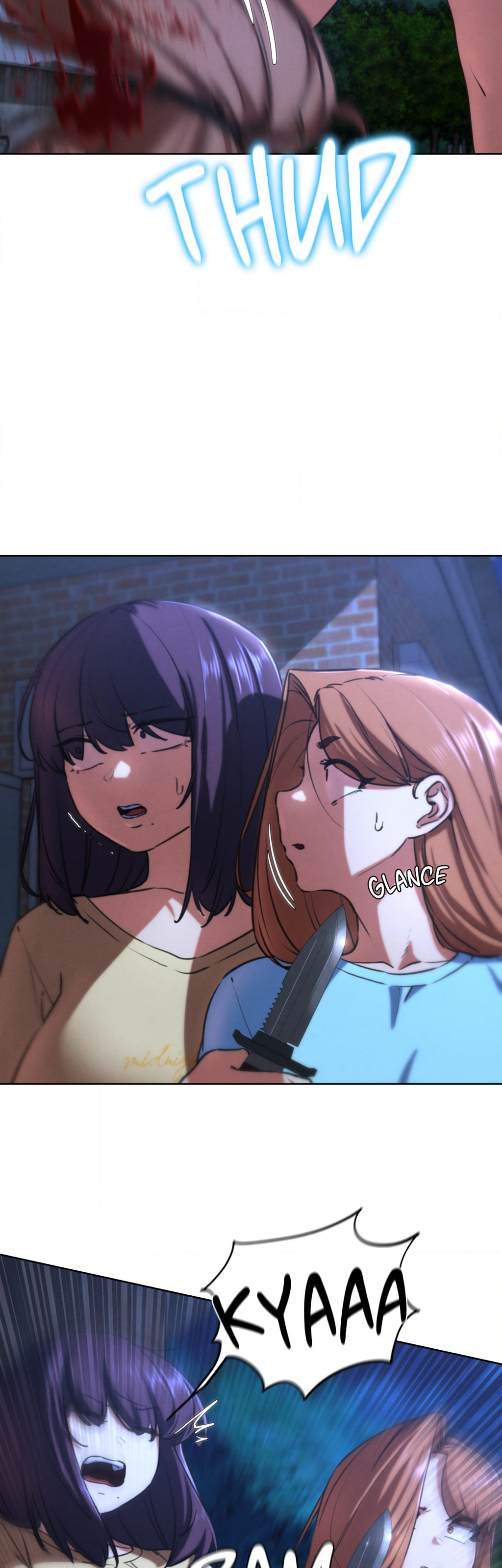 Lustful Games Chapter 68 image 21