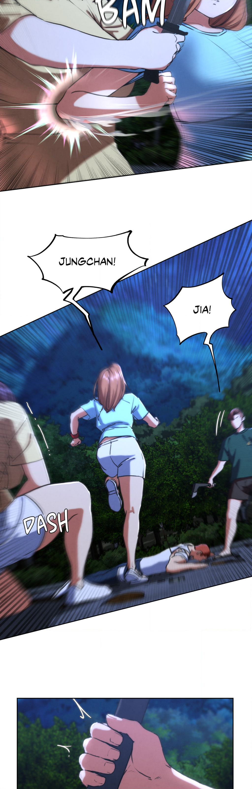 Lustful Games Chapter 68 image 22