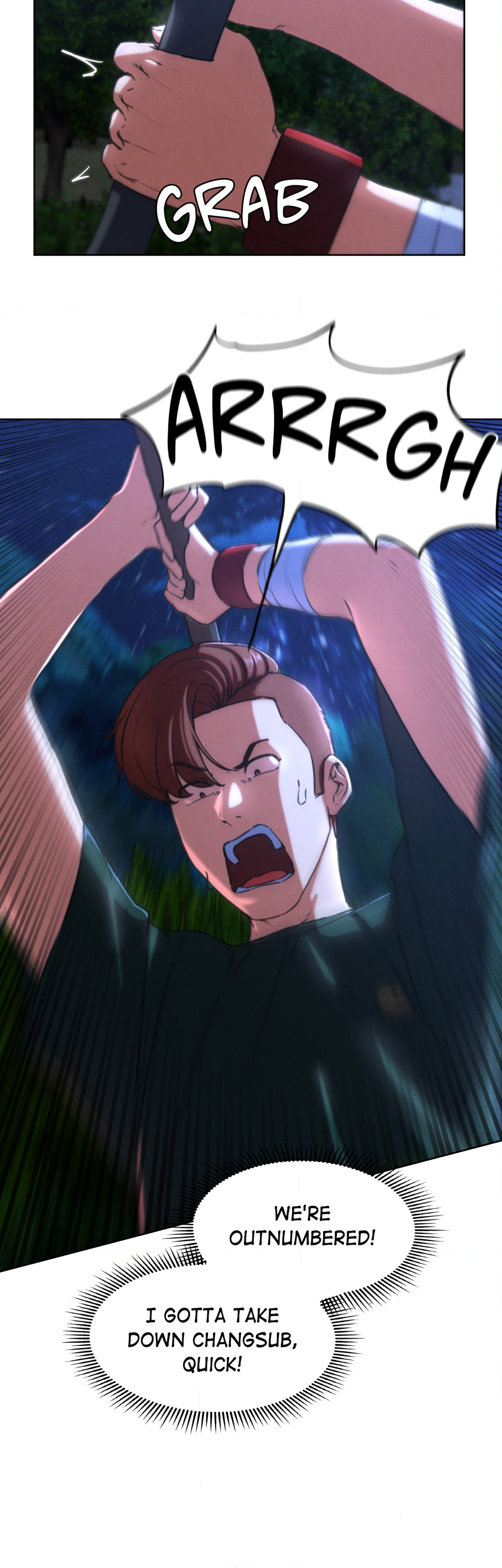 Lustful Games Chapter 68 image 23
